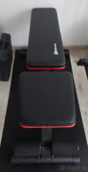 Tréningová lavica - 2