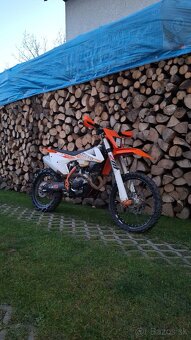 Ktm xcf450 - 2
