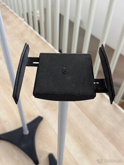 Stojany na reproduktory - 2