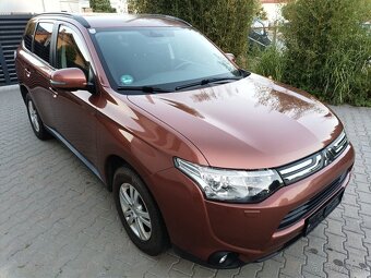 MITSUBISHI OUTLANDER 4x4 - NA PREDAJ - 2
