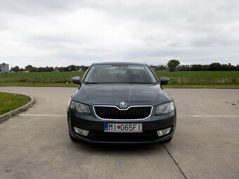 Škoda Octavia 3 2.0TDI 110KW Style - 2