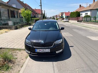 Škoda Rapid - 2