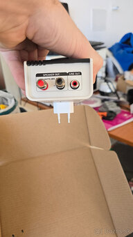 teufel rearstation - 2