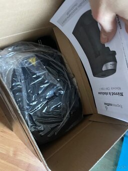 Kavovar nerozbaleny - 2