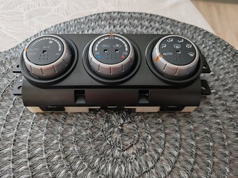 Panel klimatizácie Xtrail t31 - 2