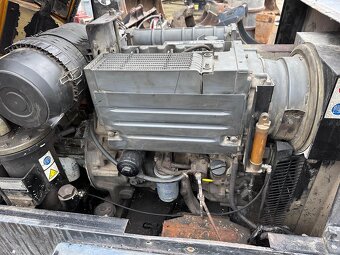 Kompresor Ingersoll Rand P130WD - 2