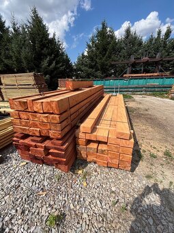 Stavebné rezivo - 2