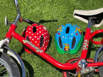 Detský bicykel - veľ. 16 - 2