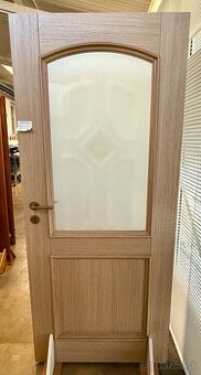 Interierove dvere - likvidacia predajne - 2