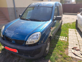 renault kangoo  diesel 1.5dci K9KB7 - 2
