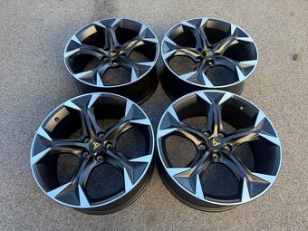 ORIGINAL SEAT/ CUPRA DISKY 5x112 R19 TOP - 2