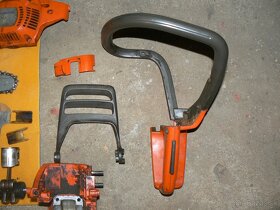 Díly na Husqvarna 236 - 2