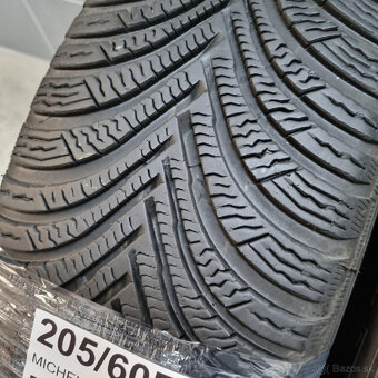 Zimné pneumatiky 205/60 R16 MICHELIN DOT2018 - 2