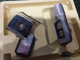 Nokia 5500 sport - 2