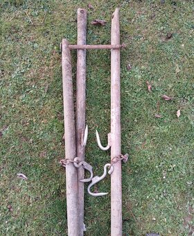 Trojnožka na zabijačku - 2