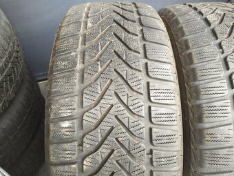 Zimné gumy 235/55 R18 - 2