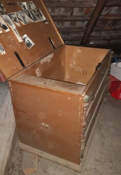 Truhlica a kufre - 2