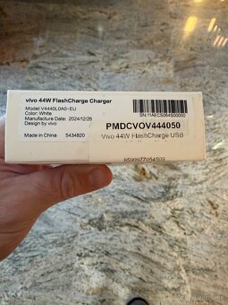 Nabíjačka Vivo 44w - 2