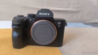 Sony A7 r lll - 2