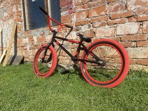 Bmx freestyle predám/vymením - 2