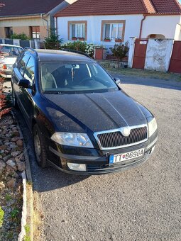 Skoda octavia - 2