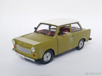 1:18 - Trabant 601 - Sun Star - 1:18 - 2