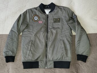 Bunda / bombera velk. 140 - 2