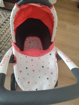 Kočík pre bábiky - 2