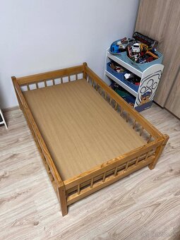 Detská posteľ - 2