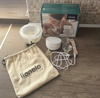 lionelo Elektrická odsávačka mlieka - 2