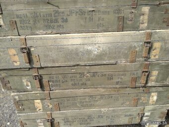 Vojenske bednicky - 2