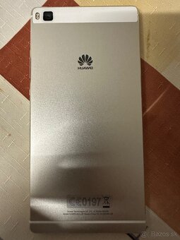 Huawei P8, GRA-L09 - 2