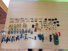 Predám figúrky vojakov - 2
