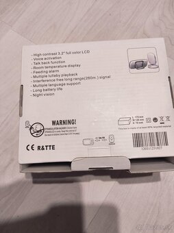 detská pestúnka vb603 - 2