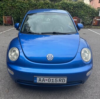 Volkswagen Beetle 1.9 TDI 66 kW - 2