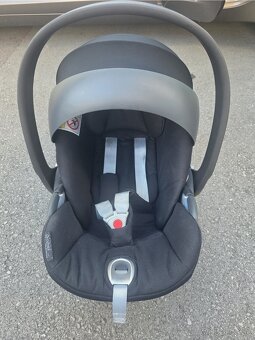 autosedačka Cybex Claud Z + isofix - 2