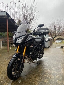Predám Yamaha MT-09 Tracer - 2