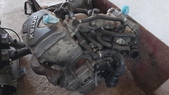 Motor Ski doo Lynx - 2