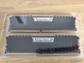 Predám RAM kit 32GB DDR4 3600MHz - 2