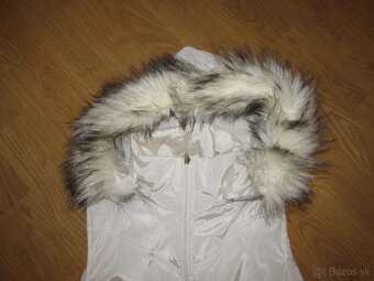 Biela vesta v. S - 2