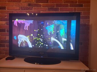 Darujem za odvoz Samsung tv - 2