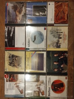 Vážna hudba CD - 2