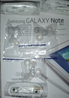 Slúchadlá samsung - 2