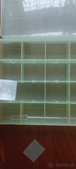 Krabička na lieky - 2