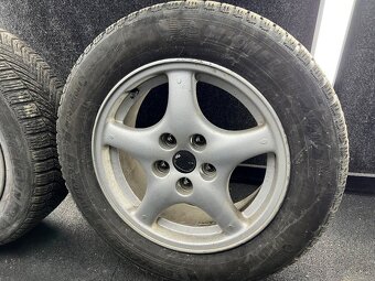 5x114,3 r16 zimné kolesa - 2