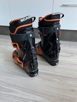Lyžiarky Scarpa Maestrale - 2