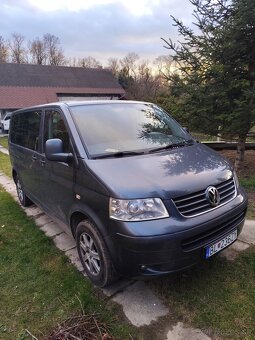 vw t5 caravelle - 2