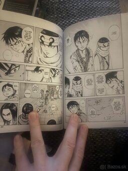 Manga Kingdom 1-9 - 2