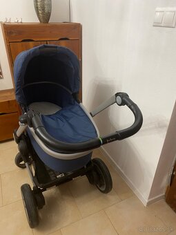 Teutonia kočík - 2