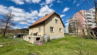 Predaj rodinného domu v centre Turzovky - 2